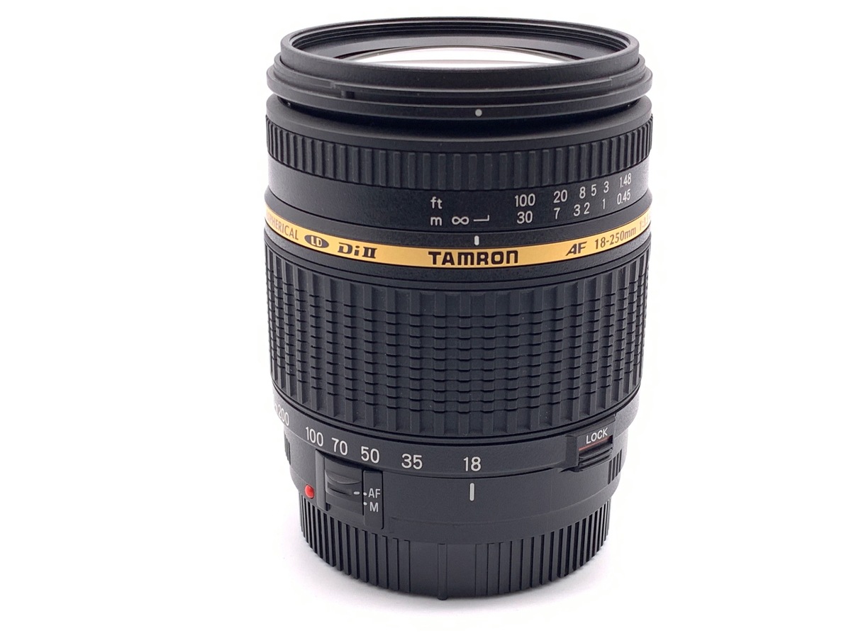 AF 18-250/3.5-6.3 キヤノン Di II (A18)