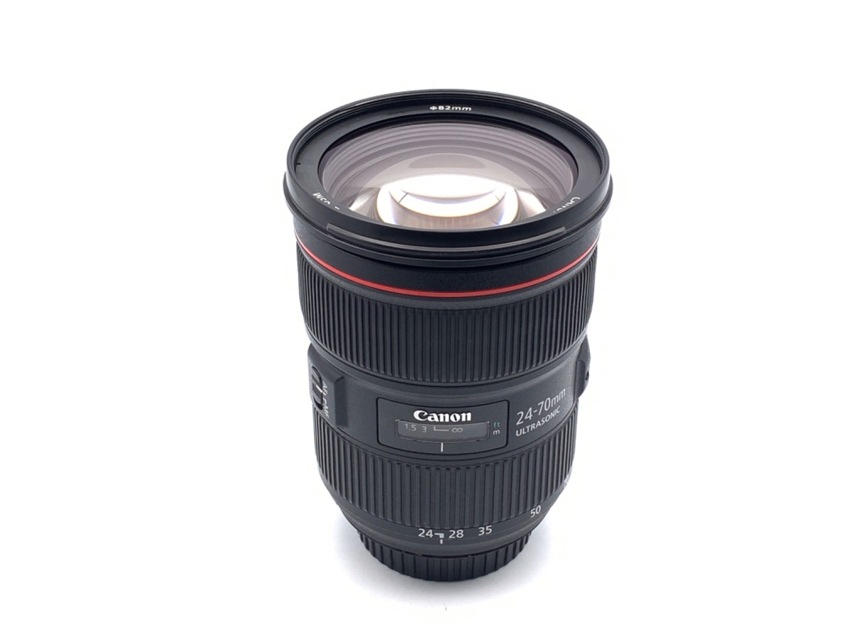 中古：B(並品)】キヤノン EF24-70mm F2.8L II USM | 2119341191204