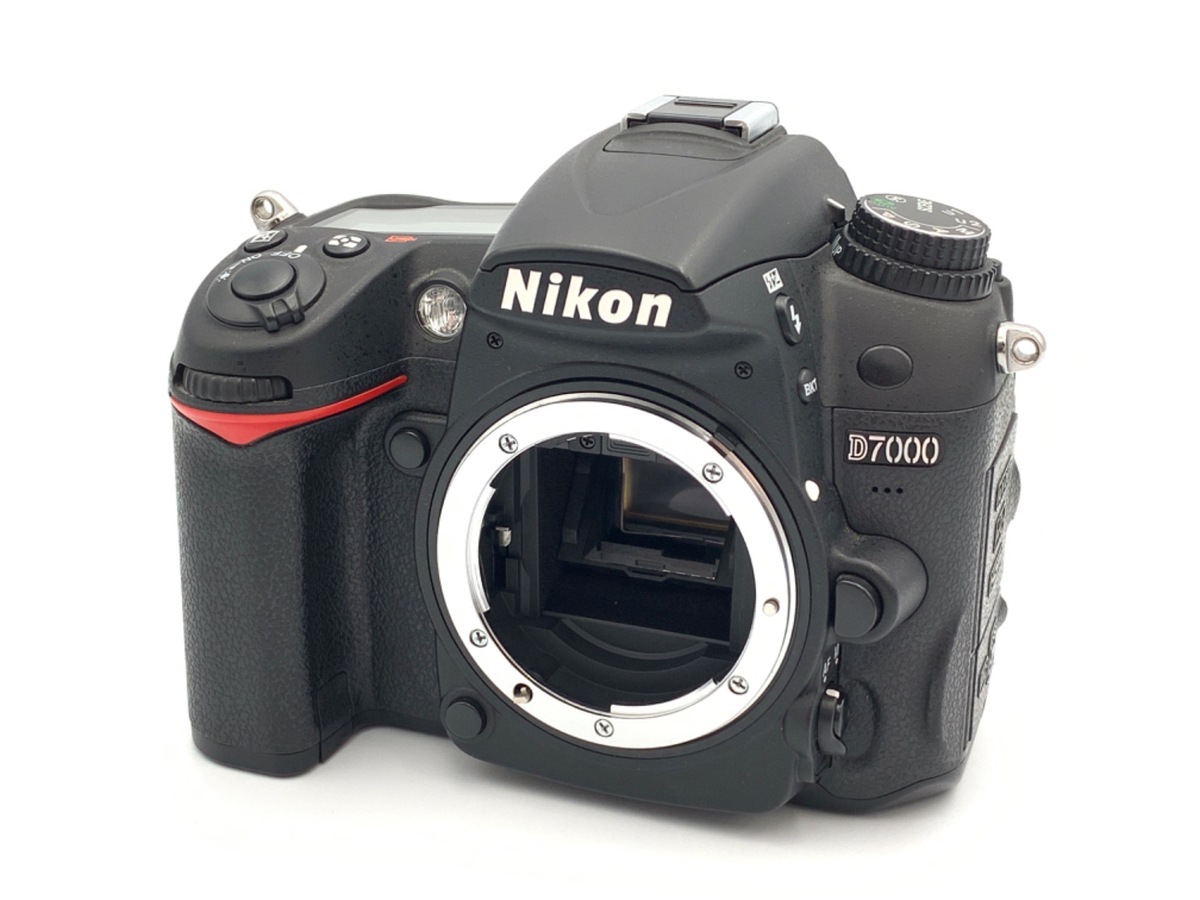 D7000 ボディ【1620万画素】
