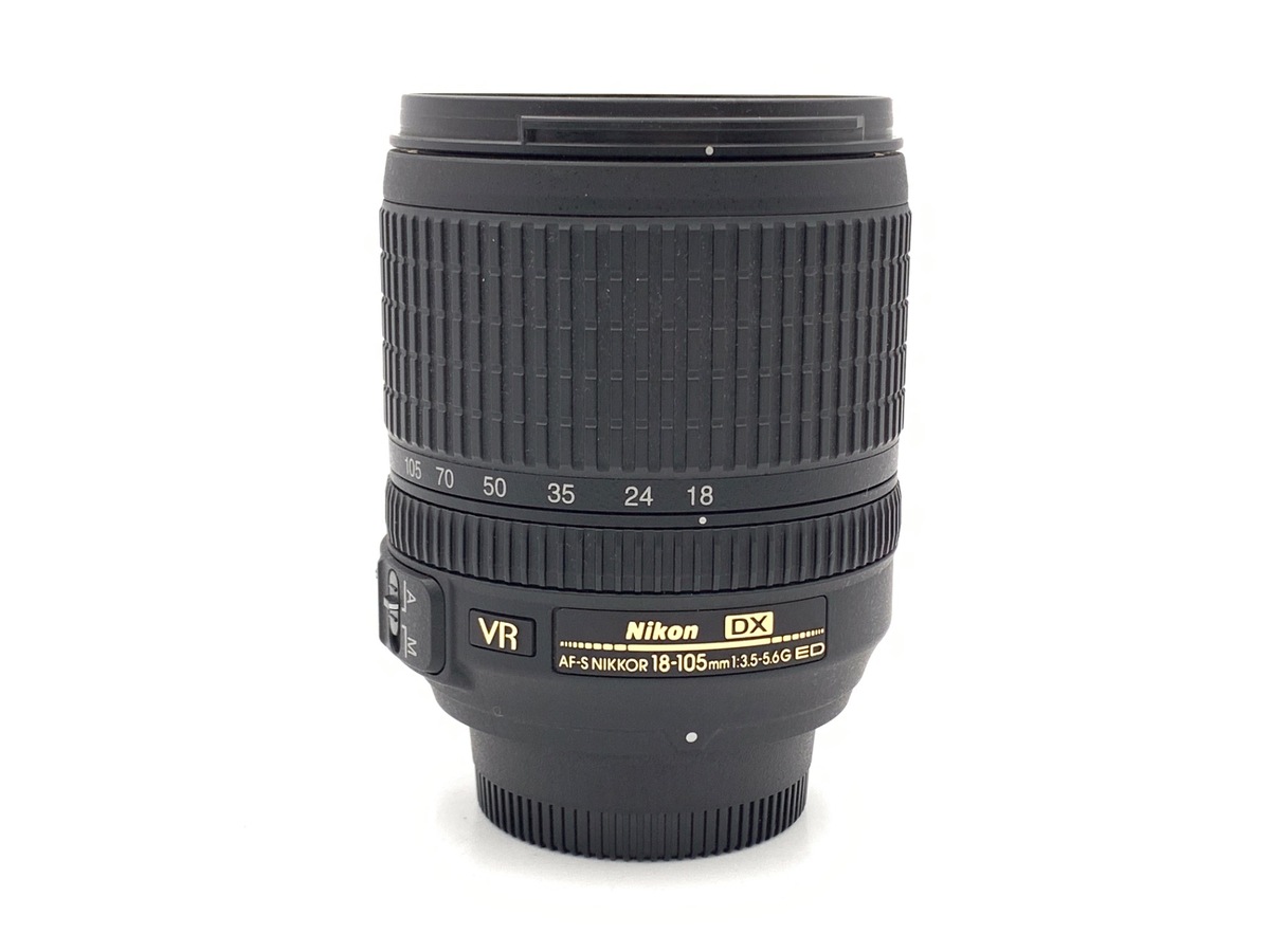 AF-S DX 18-105/3.5-5.6G ED VR