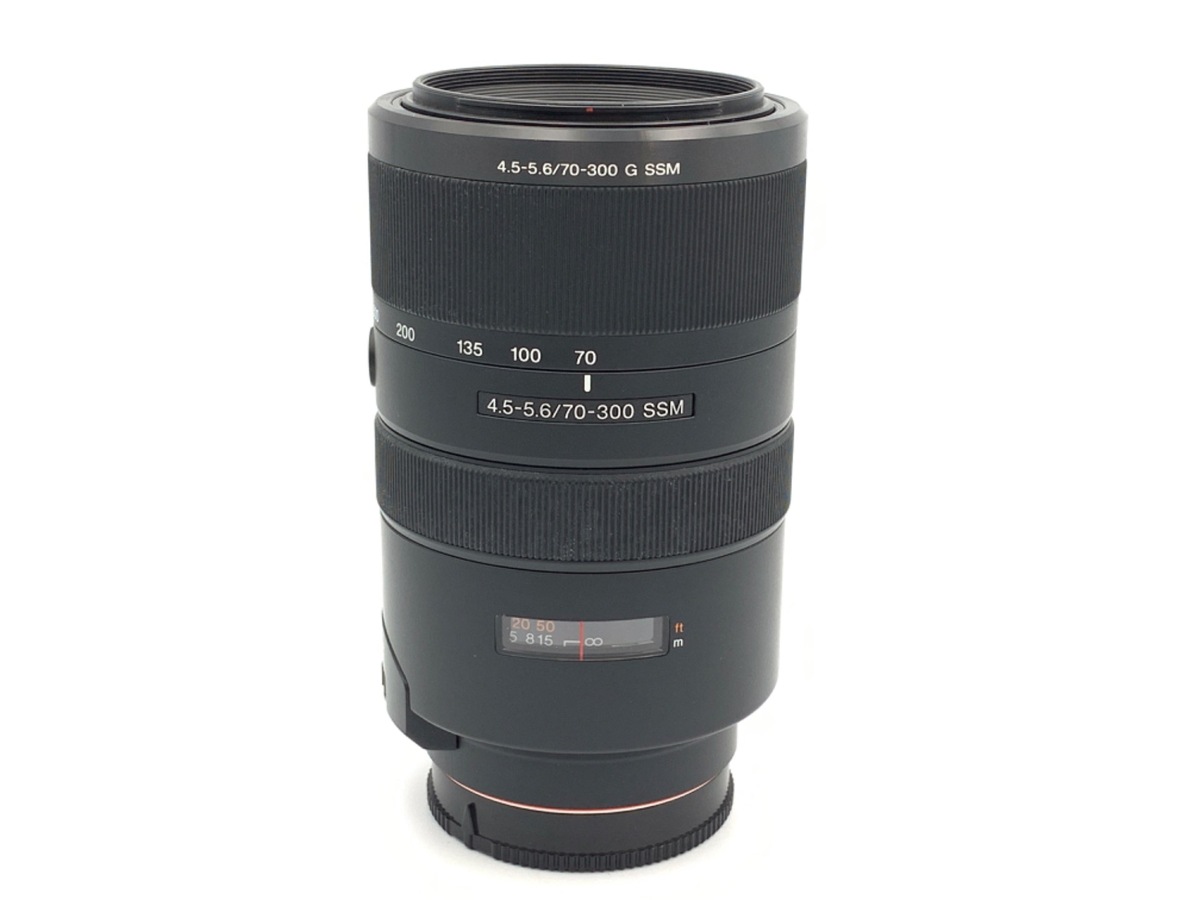 70-300/4.5-5.6 G SSM SAL70300G