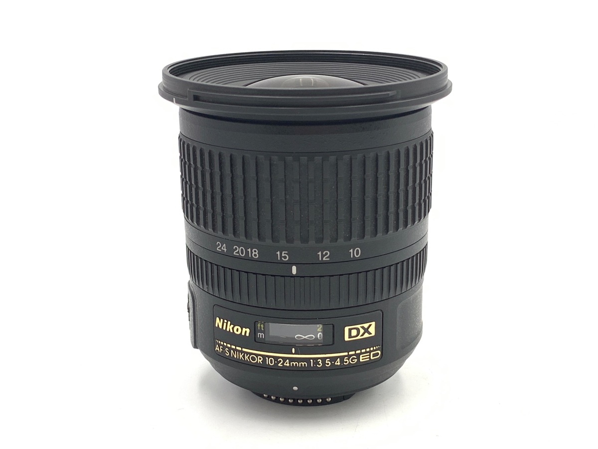 AF-S DX 10-24/3.5-4.5G ED
