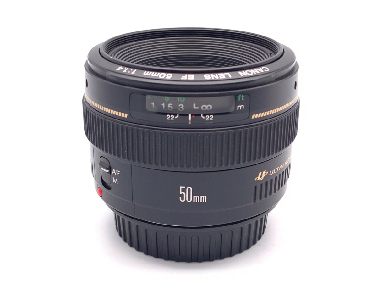 EF 50/1.4 USM