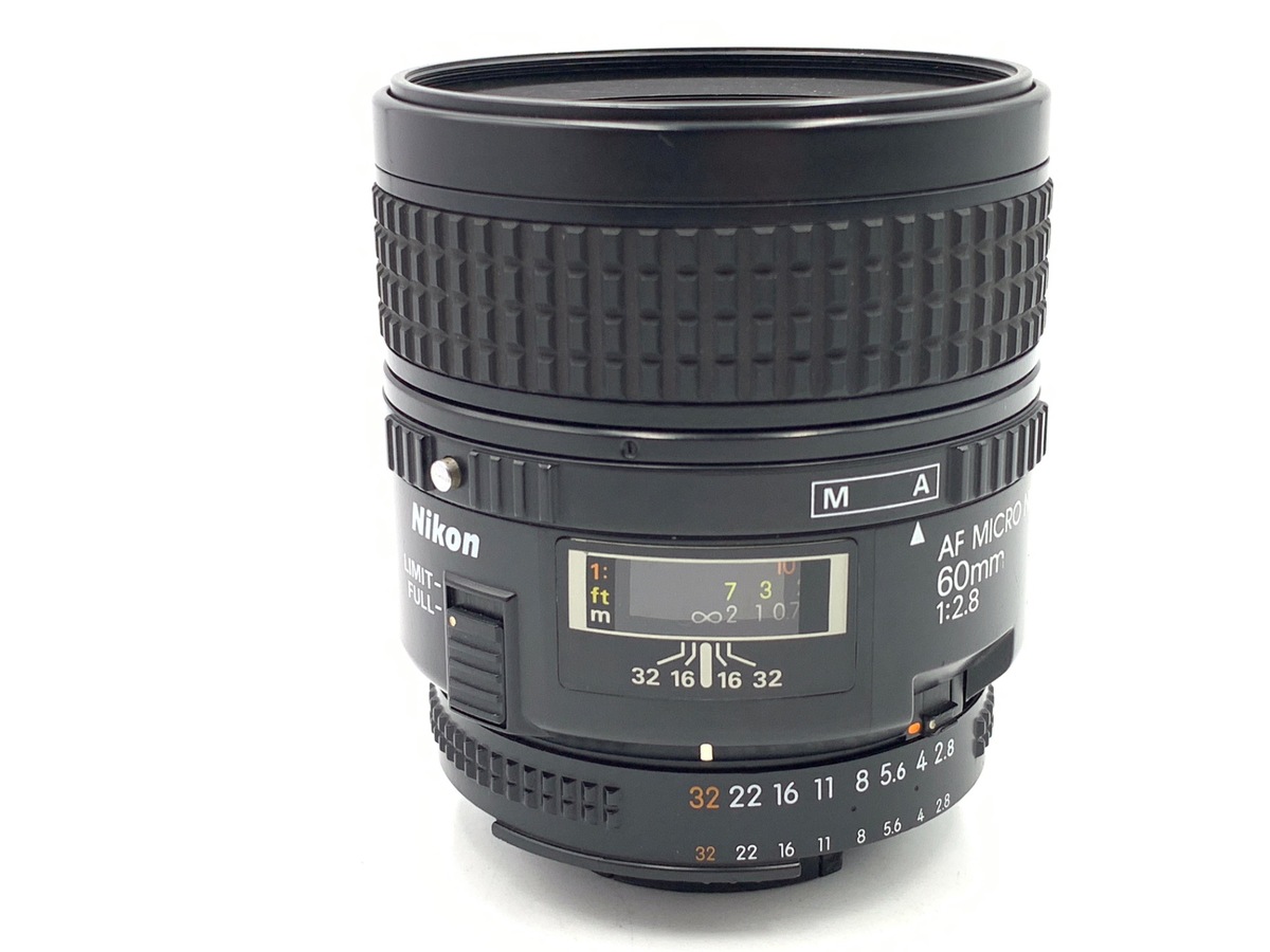 AF 60/2.8 マイクロ