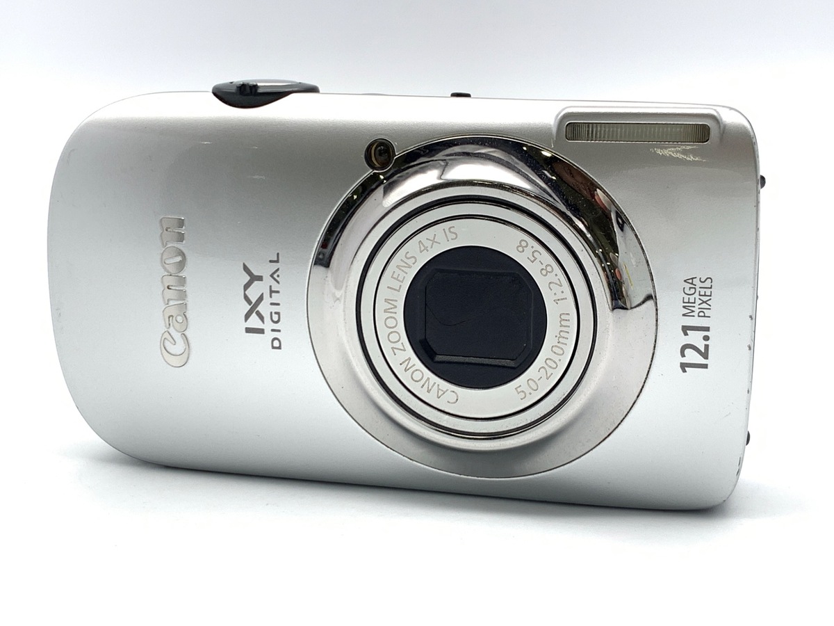 【中古】(キヤノン) Canon IXY DIGITAL 510IS GL 中古】キヤノン IXY DIGITAL 510IS シルバー 在庫一覧｜カメラのキタムラ