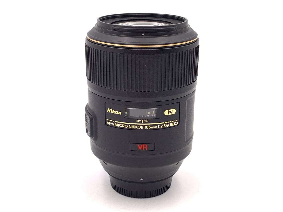 AF-S VR Micro-Nikkor 105mm f/2.8G IF-ED 中古価格比較 - 価格.com
