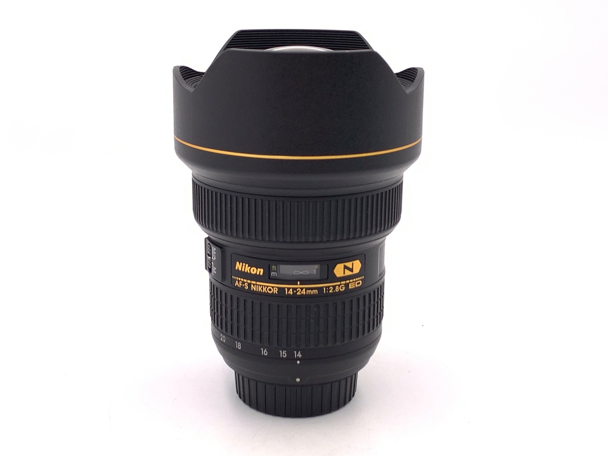 中古】ニコン AF-S NIKKOR 14-24mm f/2.8G ED 在庫一覧｜カメラのキタムラ