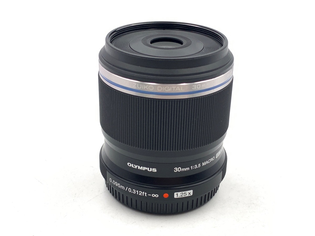 中古】オリンパス M.ZUIKO DIGITAL ED 30mm F3.5 Macro 在庫一覧