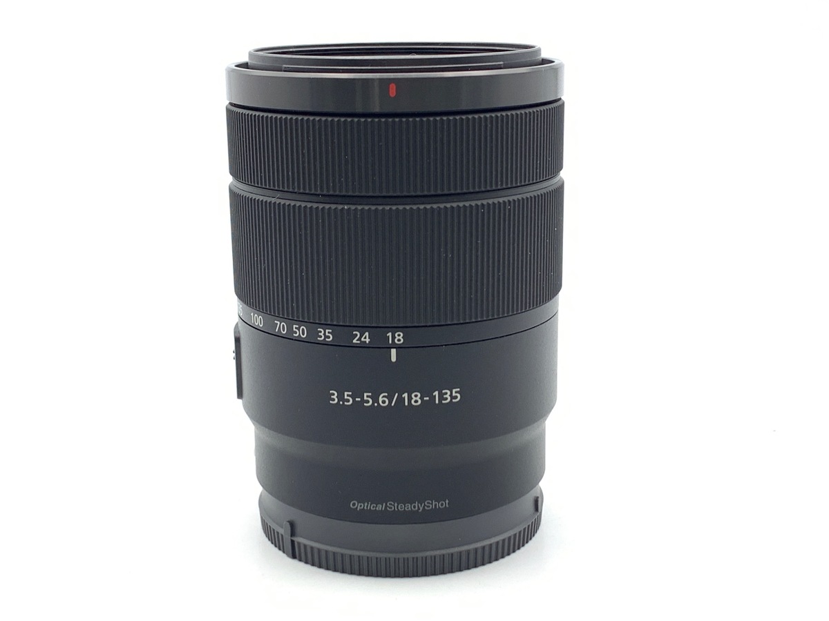 中古】ソニー E 18-135mm F3.5-5.6 OSS [SEL18135] 在庫一覧｜カメラの