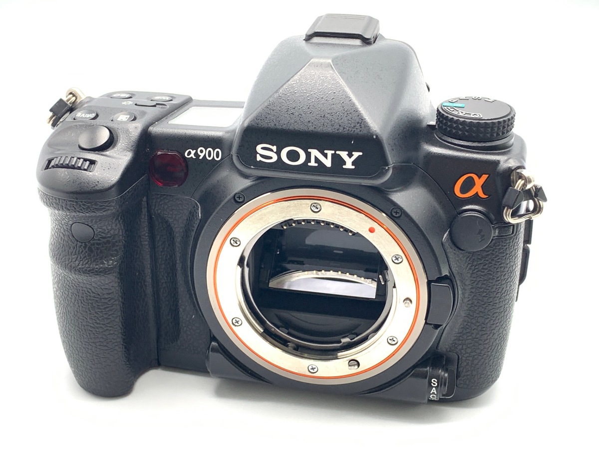 α900 DSLR-A900 ボディ 中古価格比較 - 価格.com