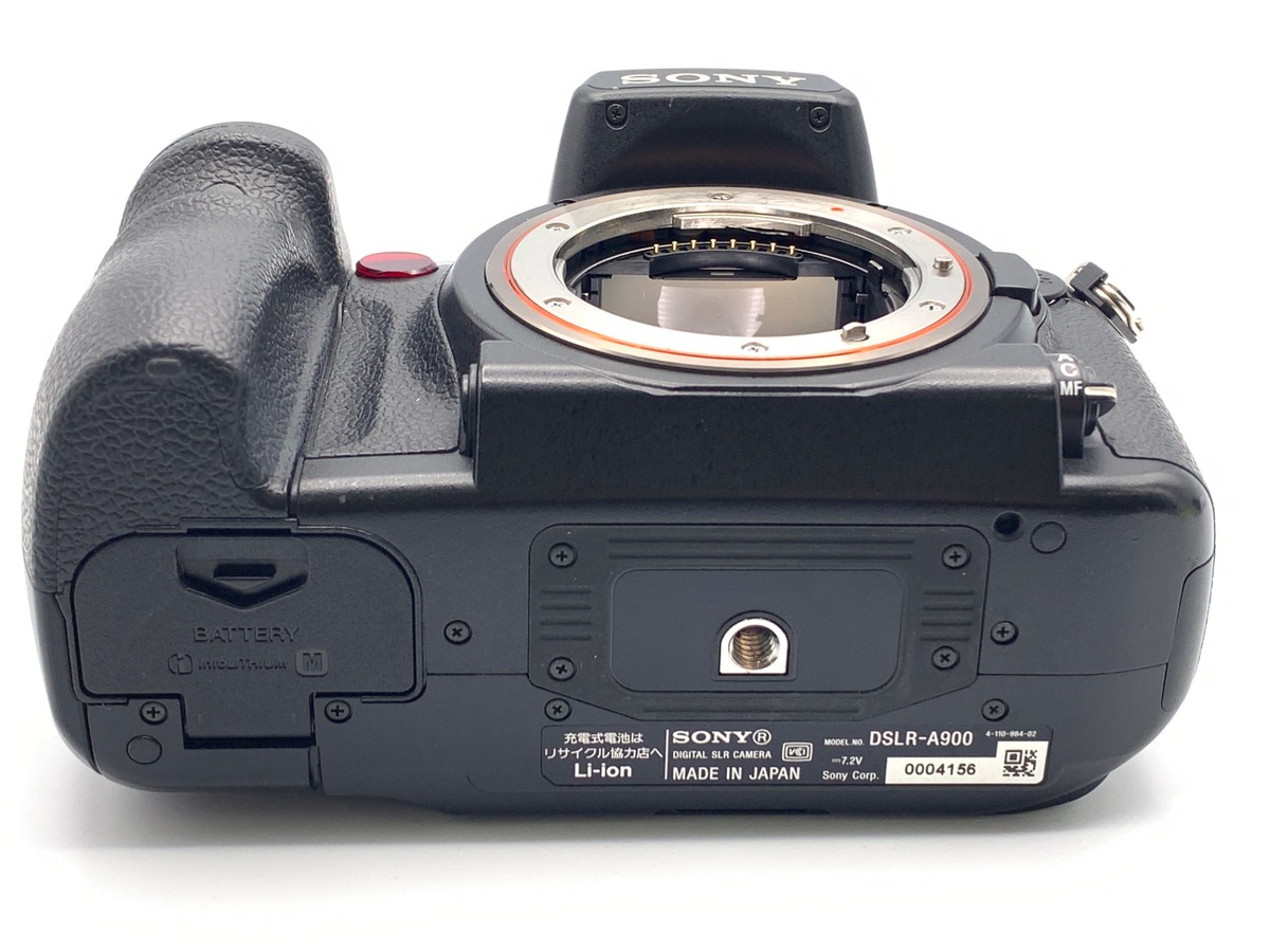 中古：B(並品)】ソニー α900 ボディ | 2442940073092