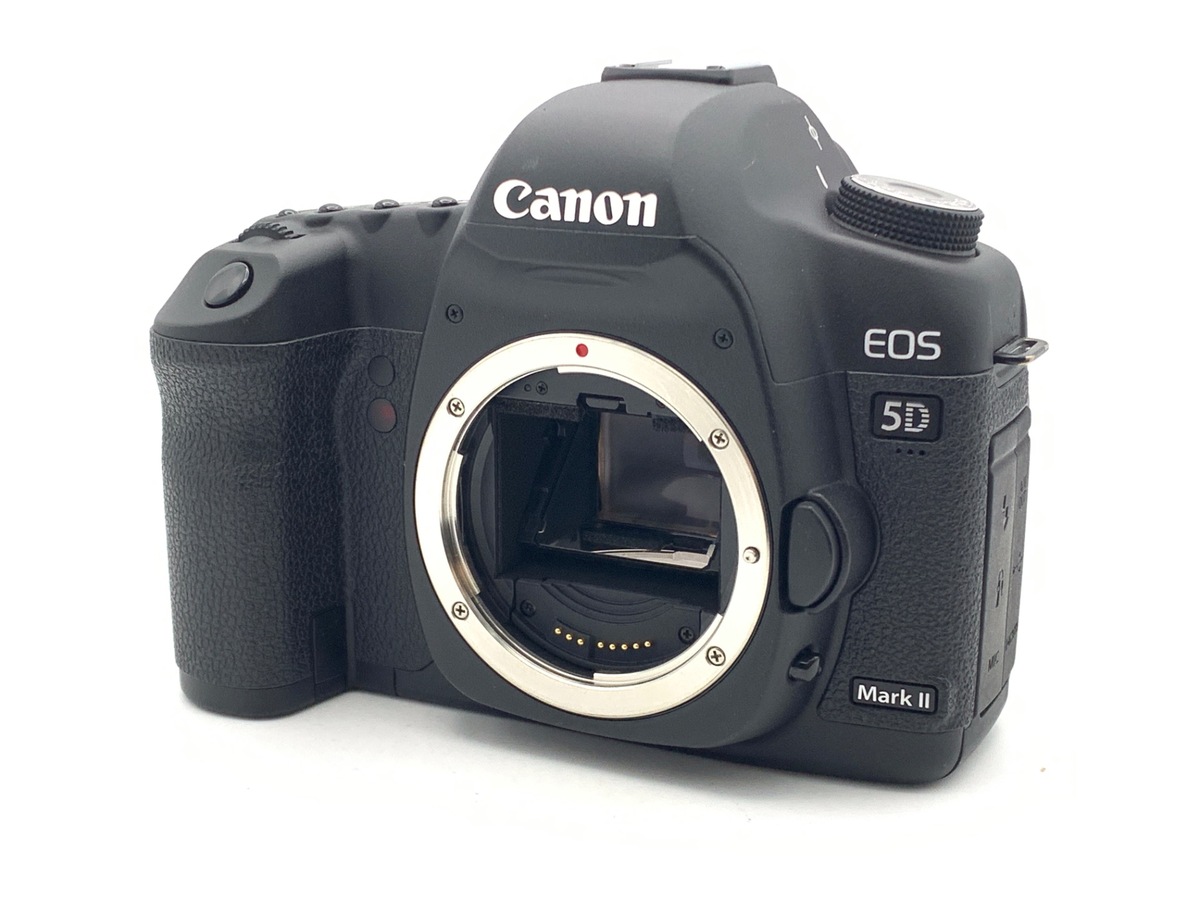 EOS 5D Mark II ボディ 中古価格比較 - 価格.com
