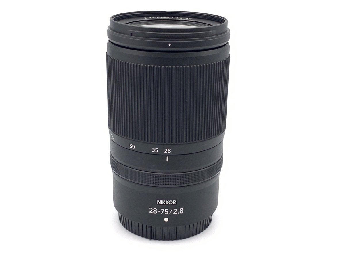 NIKKOR Z 28-75mm f/2.8 中古価格比較 - 価格.com