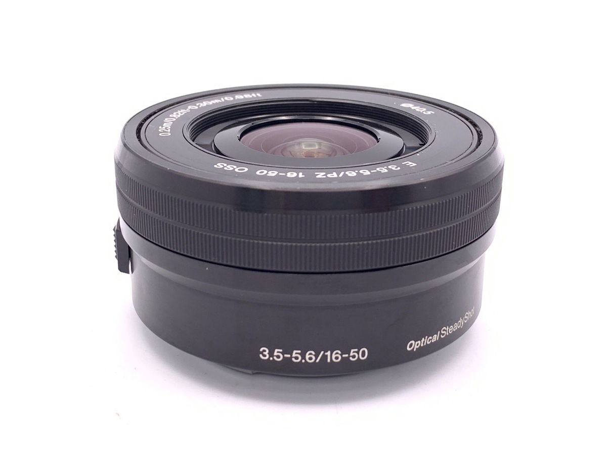 中古】ソニー E PZ 16-50mm F3.5-5.6 OSS [SELP1650] 在庫一覧｜カメラ