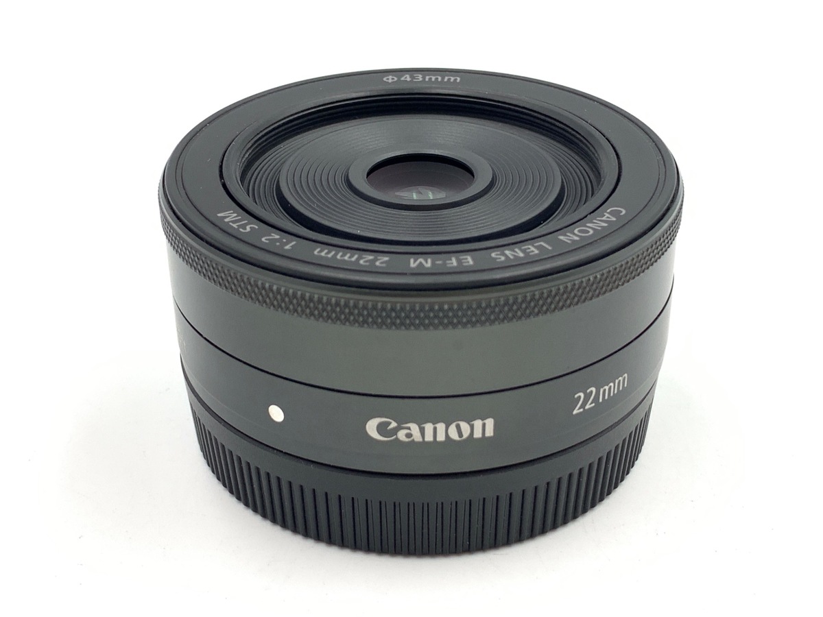 EF-M22mm F2 STM 中古価格比較 - 価格.com