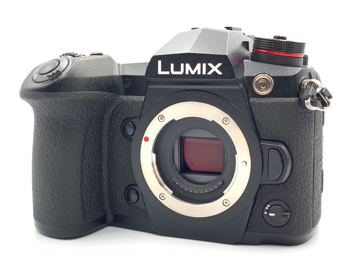 LUMIX DC-G9 ボディ 中古価格比較 - 価格.com