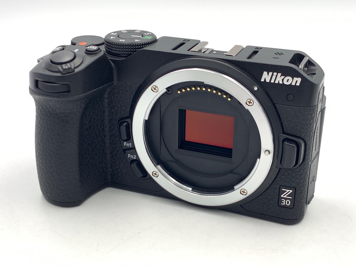 中古】ニコン Z30 ボディ 在庫一覧｜カメラのキタムラ