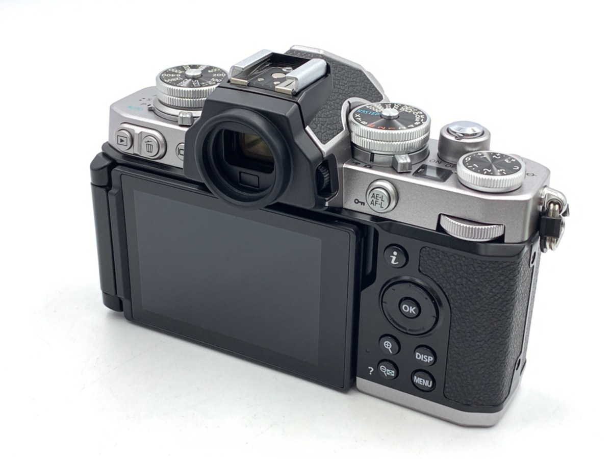 中古：A(美品)】ニコン Zfc ボディ シルバー | 2442940077762