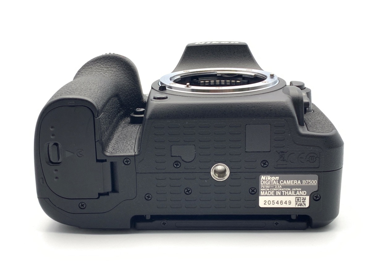 中古：AB(良品)】ニコン D7500 ボディ | 2442940078035