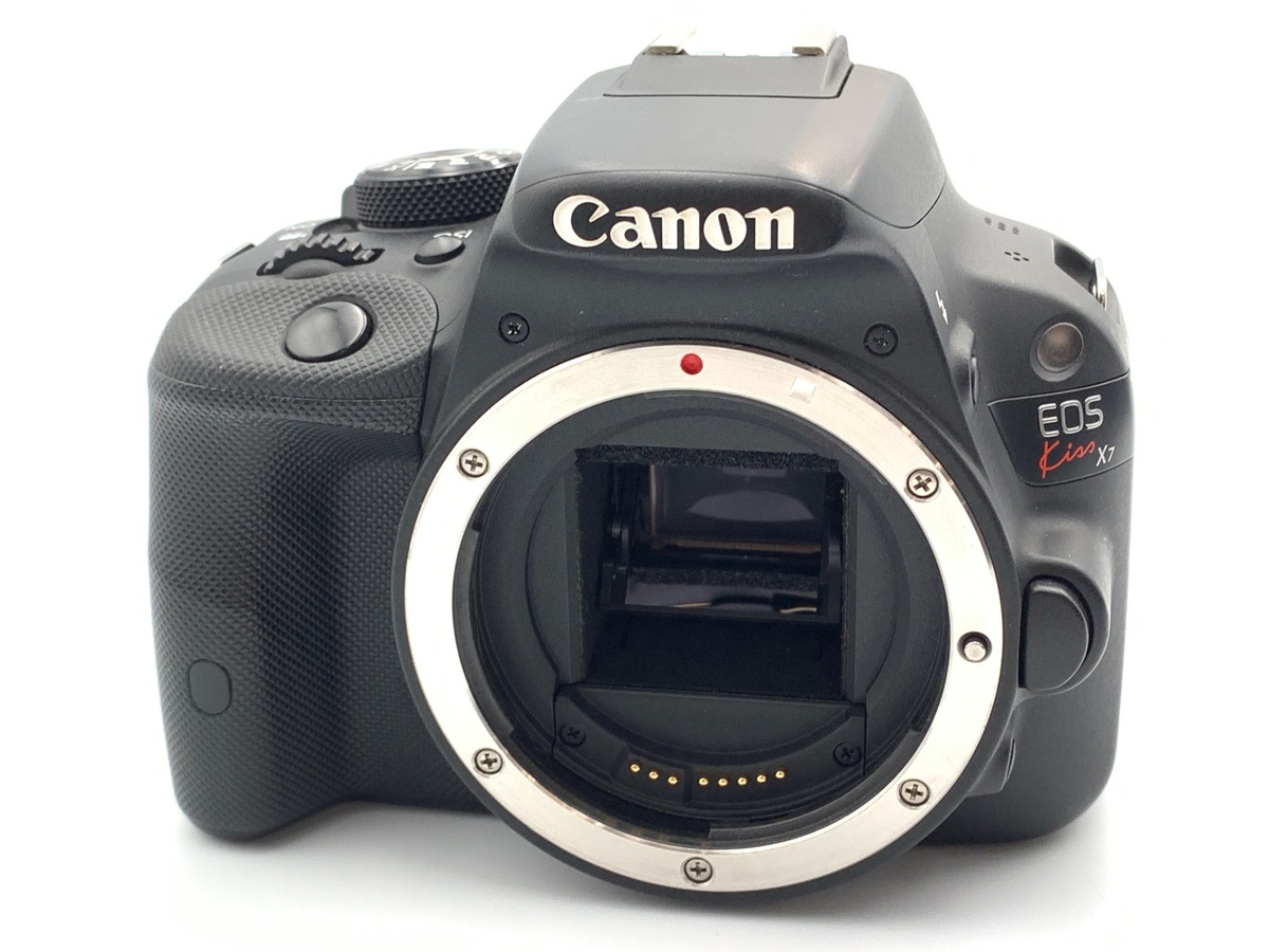 中古：AB(良品)】キヤノン EOS Kiss X7 ボディ | 2442940078400