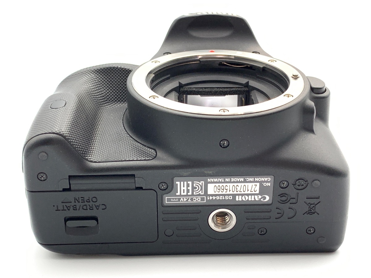 中古：AB(良品)】キヤノン EOS Kiss X7 ボディ | 2442940078400
