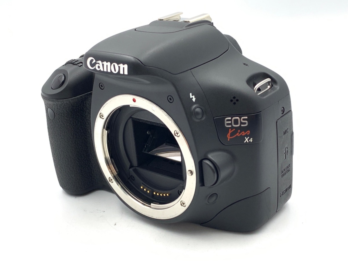 EOS Kiss X4 ボディ【1800万画素】