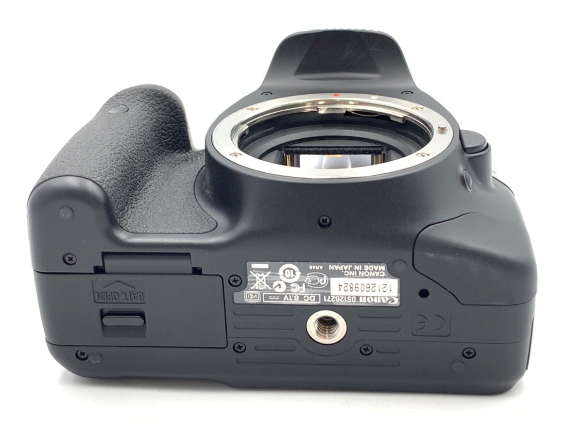 中古：B(並品)】キヤノン EOS Kiss X4 ボディ | 2442940078431