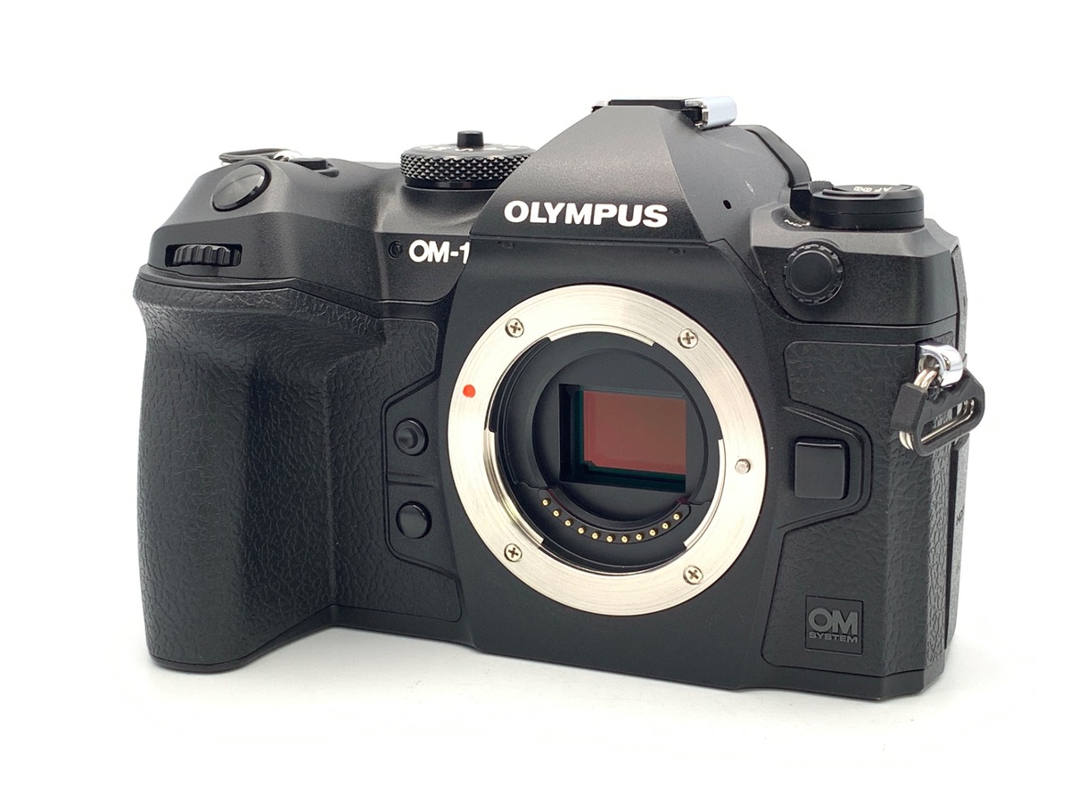 中古】OM SYSTEM OM-1 ボディ 在庫一覧｜カメラのキタムラ