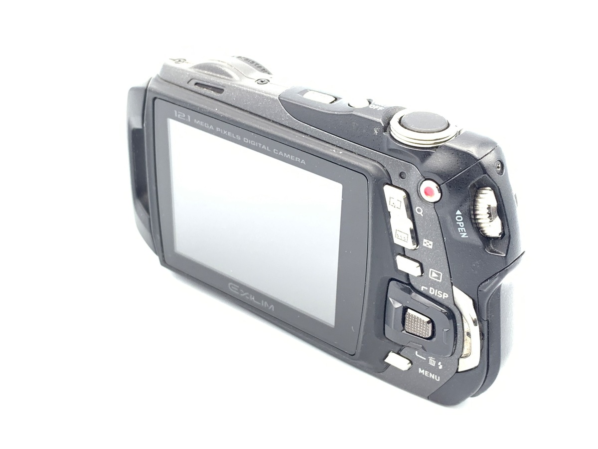 【中古】カシオ EXILIM G EX-G1 ブラック