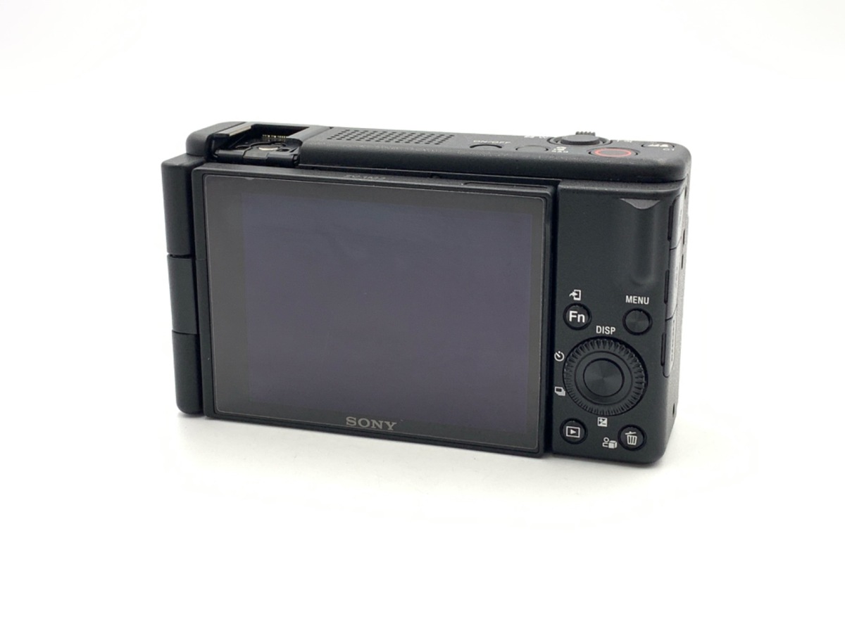 【美品ランク】SONY VLOGCAM ZV-1M2 B SONY VLOGCAM ZV-1M2 [ブラック] 価格比較 - 価格.com
