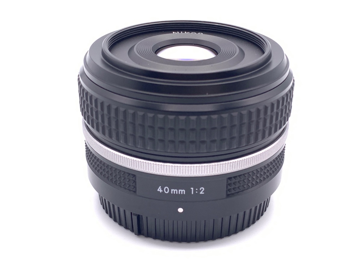 未使用 nikon Z 40mm f2 SE Amazon.com : Nikon NIKKOR Z 40mm f/2 (SE) : Electronics