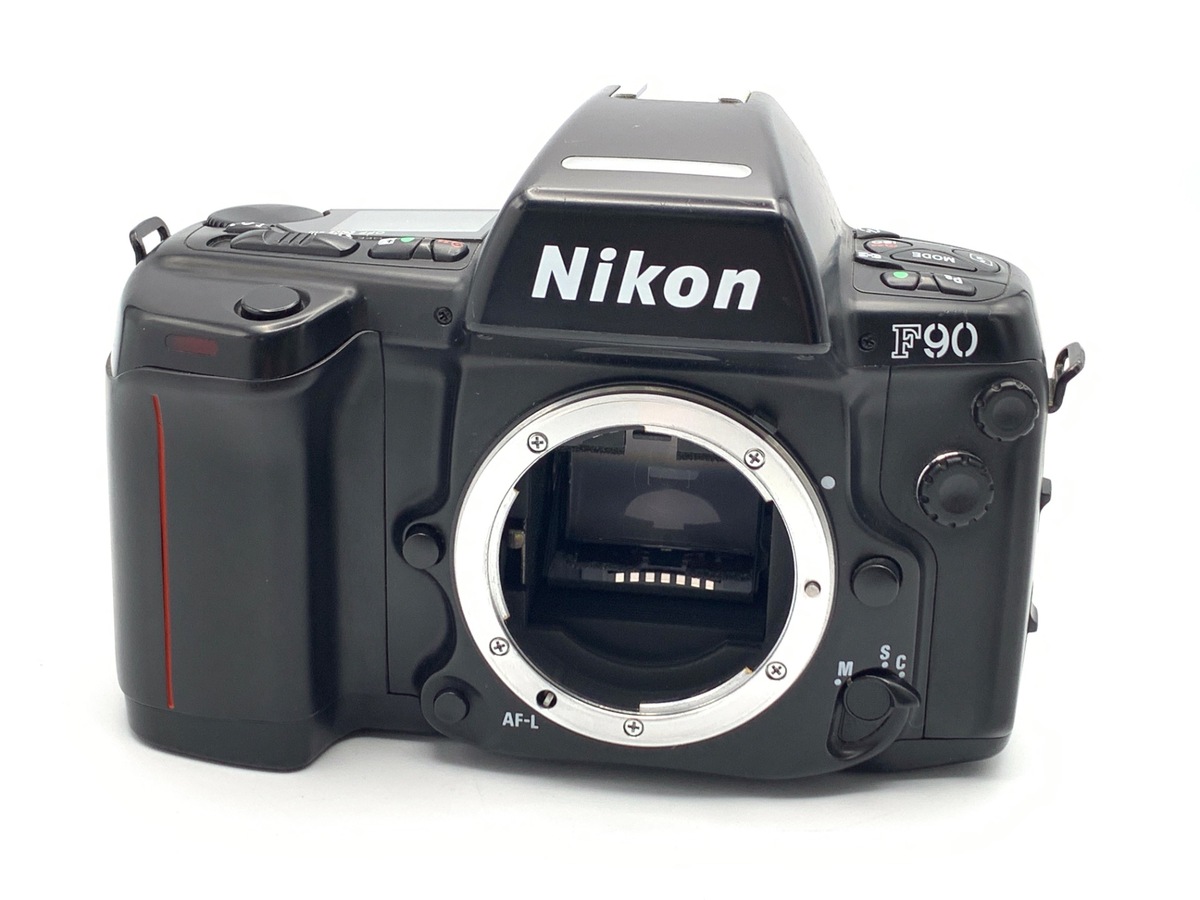 中古：B(並品)】ニコン F90 X | 2442960016048