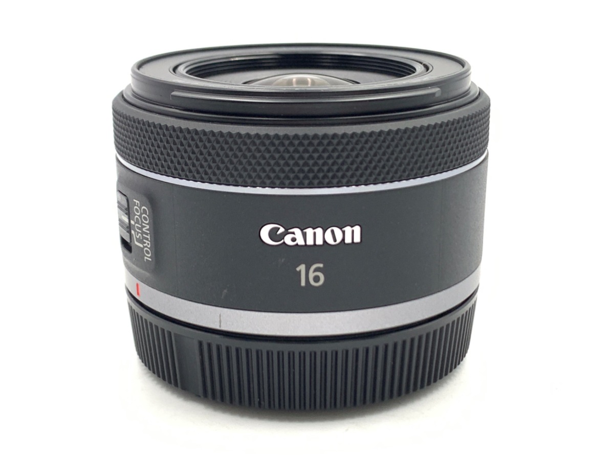中古：AB(良品)】キヤノン RF16mm F2.8 STM | 2442960016338