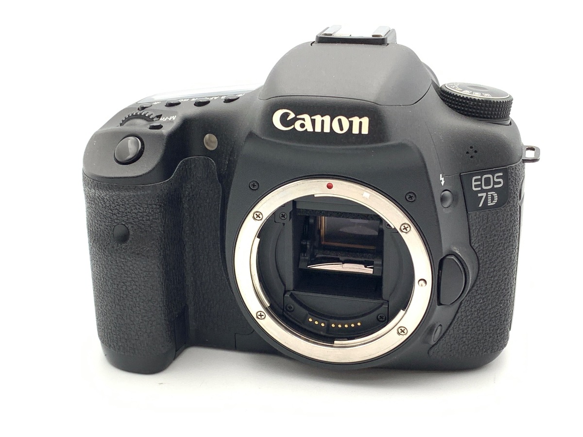 価格.com - CANON EOS 7D ボディ 価格比較