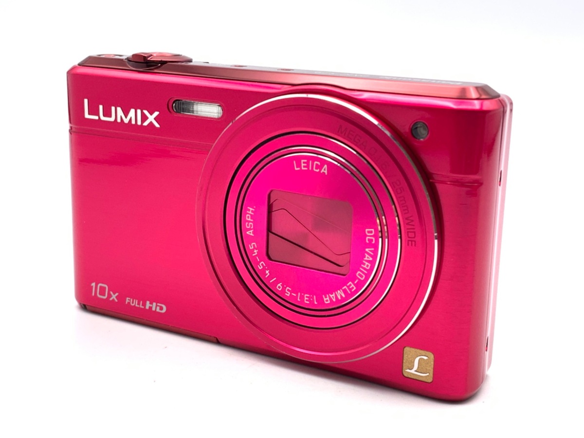 【中古】Panasonic LUMIX DMC-SZ9 ピンク 中古：C(やや難あり)】パナソニック LUMIX DMC-SZ9-P ピンク