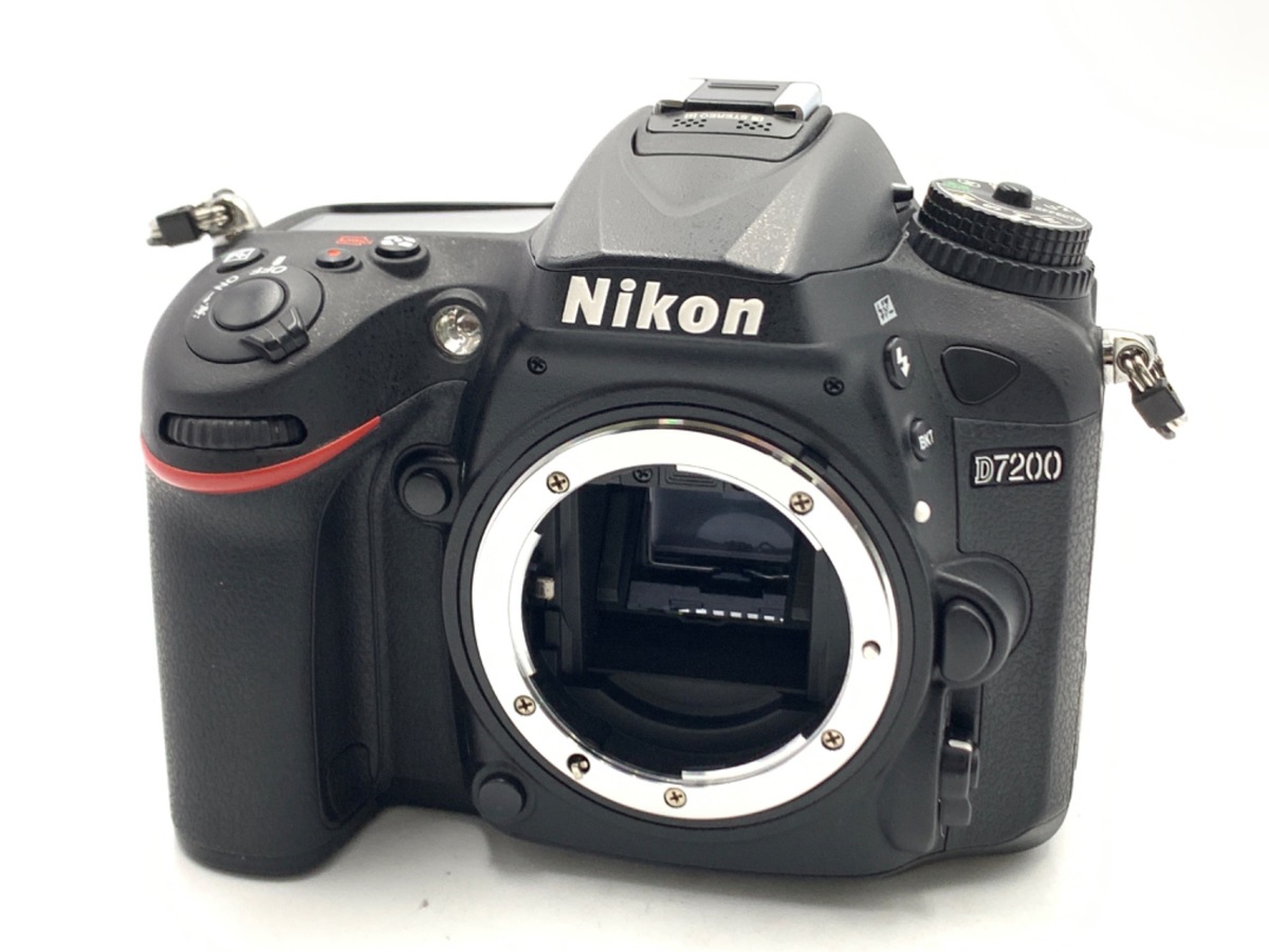 D7200 ボディ 中古価格比較 - 価格.com