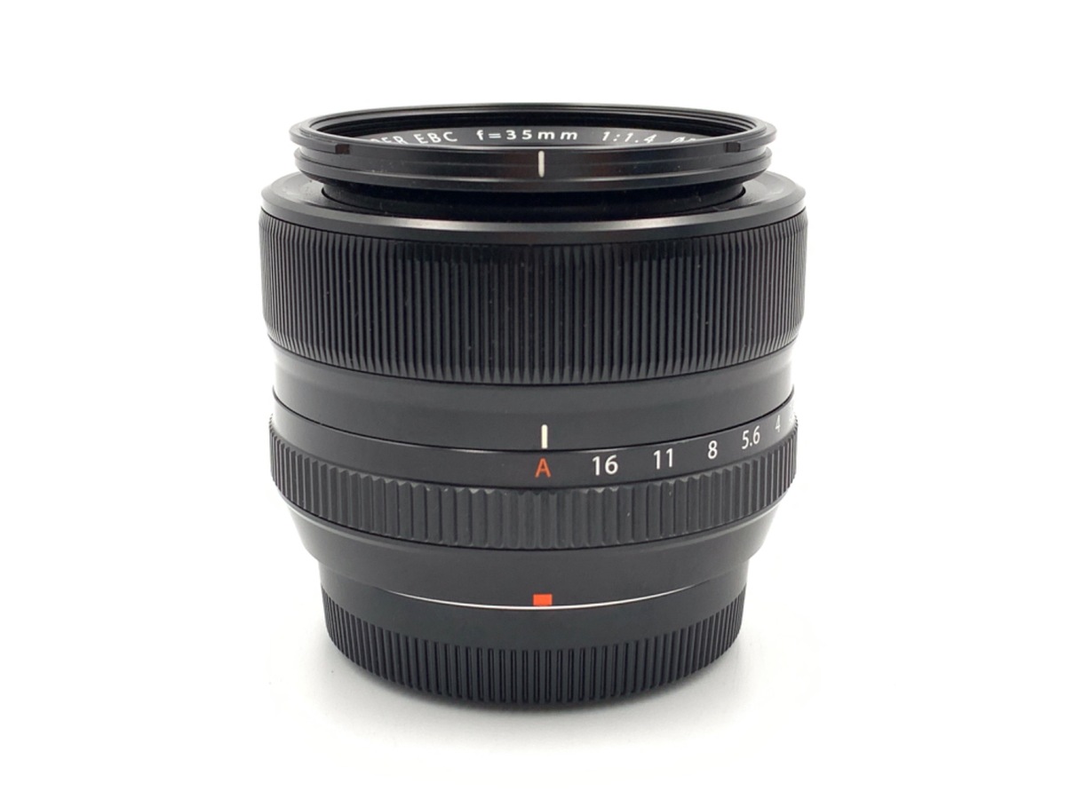 FUJIFILM XF 35mm F1.4 R 単焦点レンズ Xマウント XF35mm F1.4 R レビュー / 富士フイルム Xマウントの単焦点神