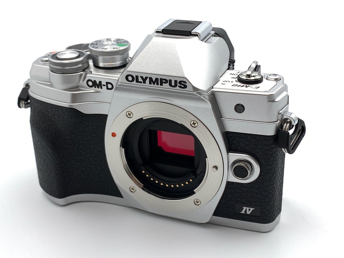ショット数4276枚■オリンパス OM-D E-M10 MarkIV ボディ Amazon | Olympus OM-D E-M10 Mark IV ブラックカメラボディ