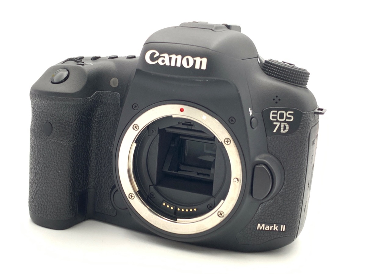 【ジャンク扱い】【送料無料】Canon EOS 7D mark2 ボディ EOS 7D Mark II ボディ 中古価格比較 - 価格.com
