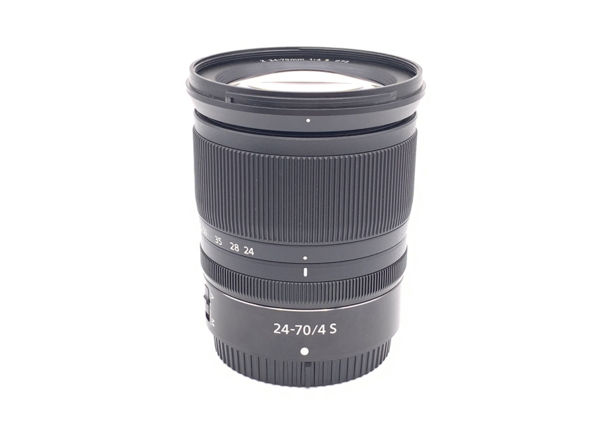 サ*ム様 Nikon Z24-70mm f4 S【美品】 NIKKOR Z 24-70mm f/4 S | Z mount Lenses | Nikon Consumer
