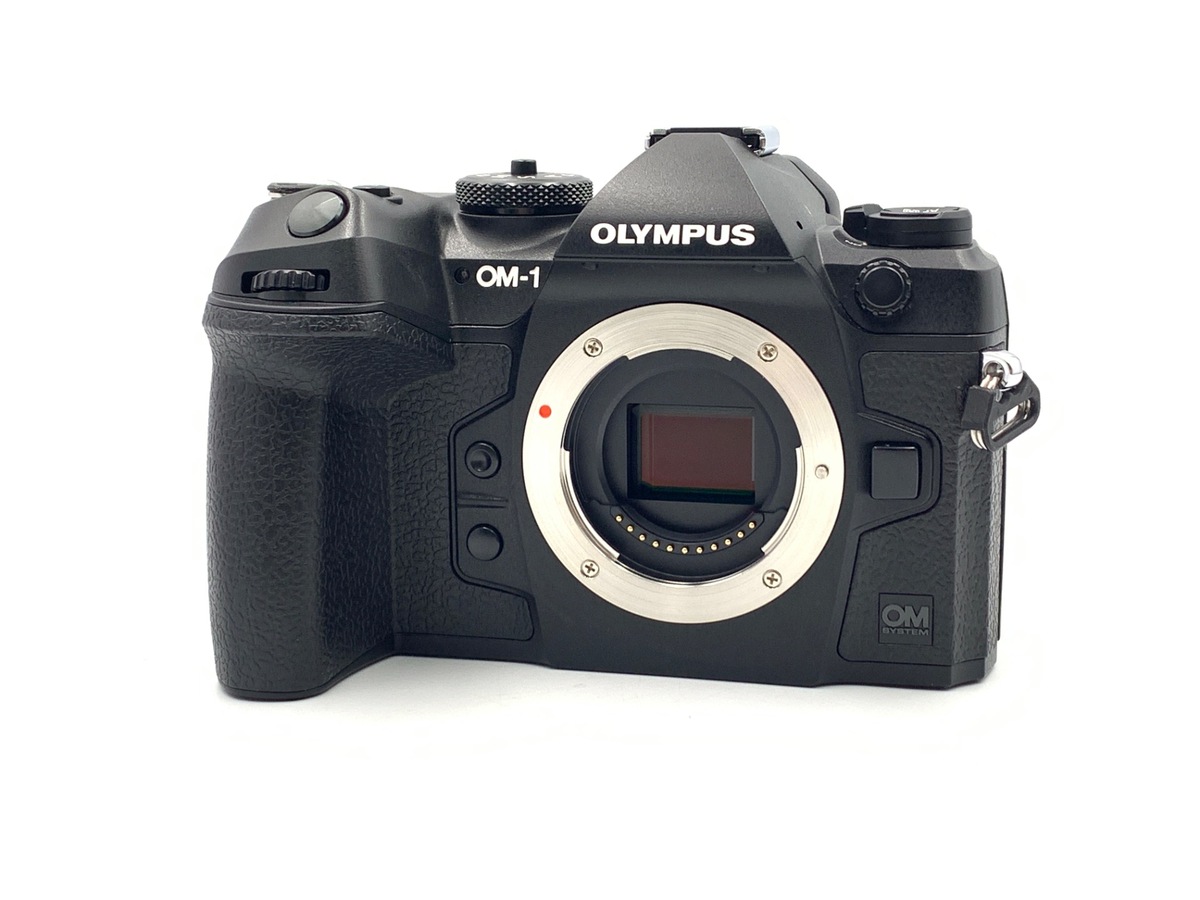OM SYSTEM OM-1 カメラボディ 本体のみ OM SYSTEM OM-1 ボディ 中古価格比較 - 価格.com