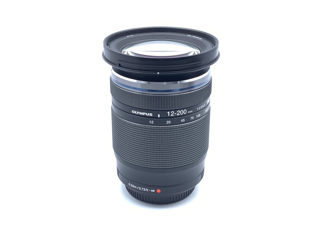 M.ZUIKO DIGITAL ED 12-200mm F3.5-6.3 中古価格比較 - 価格.com