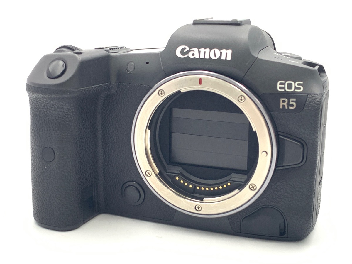 ［新品・未使用］canon EOS R5 ボディ 新品)Canon (キヤノン) EOS R5 Mark II ボディ（商品ID