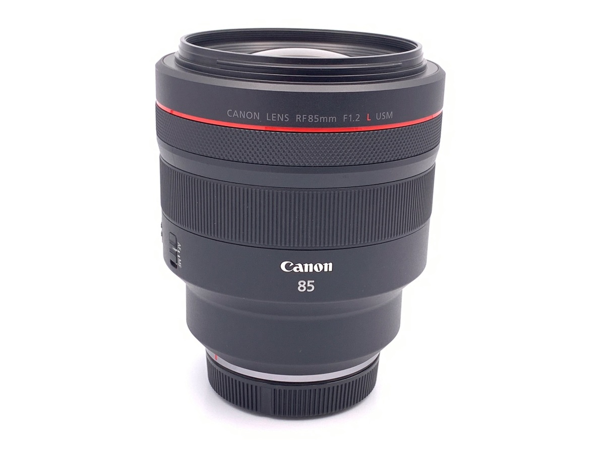 RF85mm F1.2 L USM 中古価格比較 - 価格.com