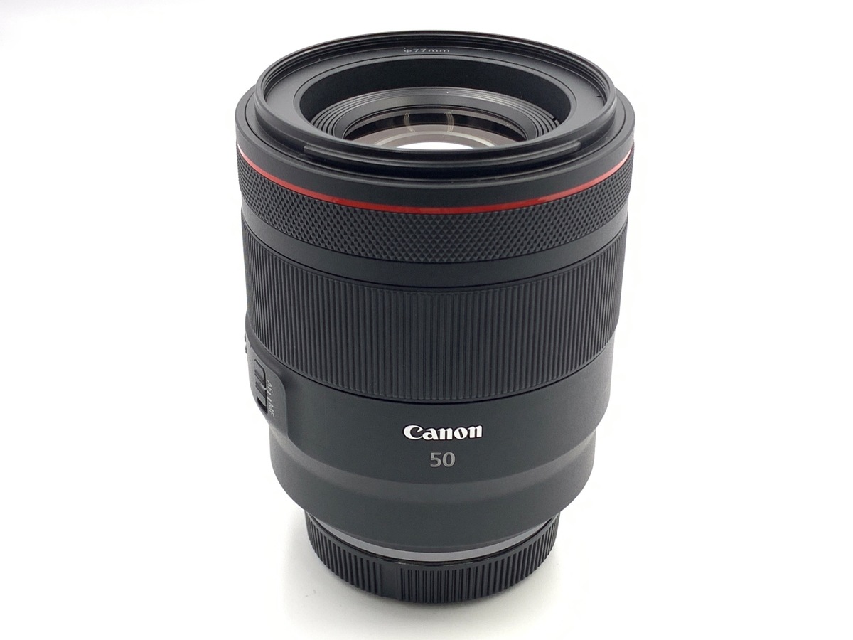 【美品】Canon キヤノン RF50mm F1.2 L USM 元箱付属品あり Amazon.co.jp: Canon 単焦点標準レンズ RF50mm F1.2L USM EOSR
