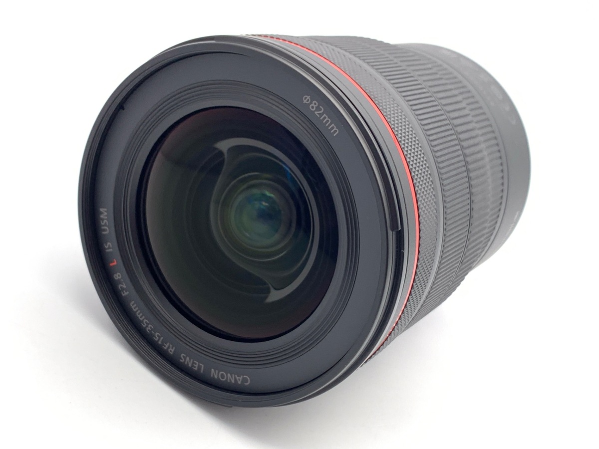 中古】キヤノン RF15-35mm F2.8 L IS USM｜｜カメラのキタムラ
