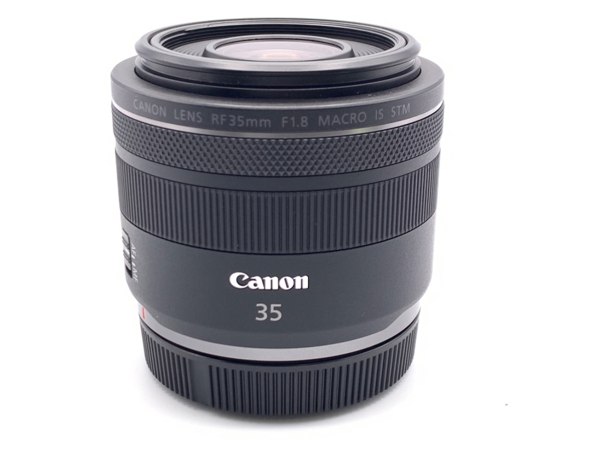 RF35mm F1.8 マクロ IS STM 中古価格比較 - 価格.com