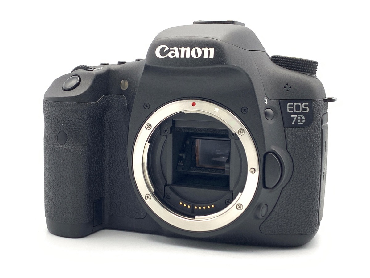 eos7d ボディ　未動作確認 eos7d ボディ 未動作確認 - メルカリ