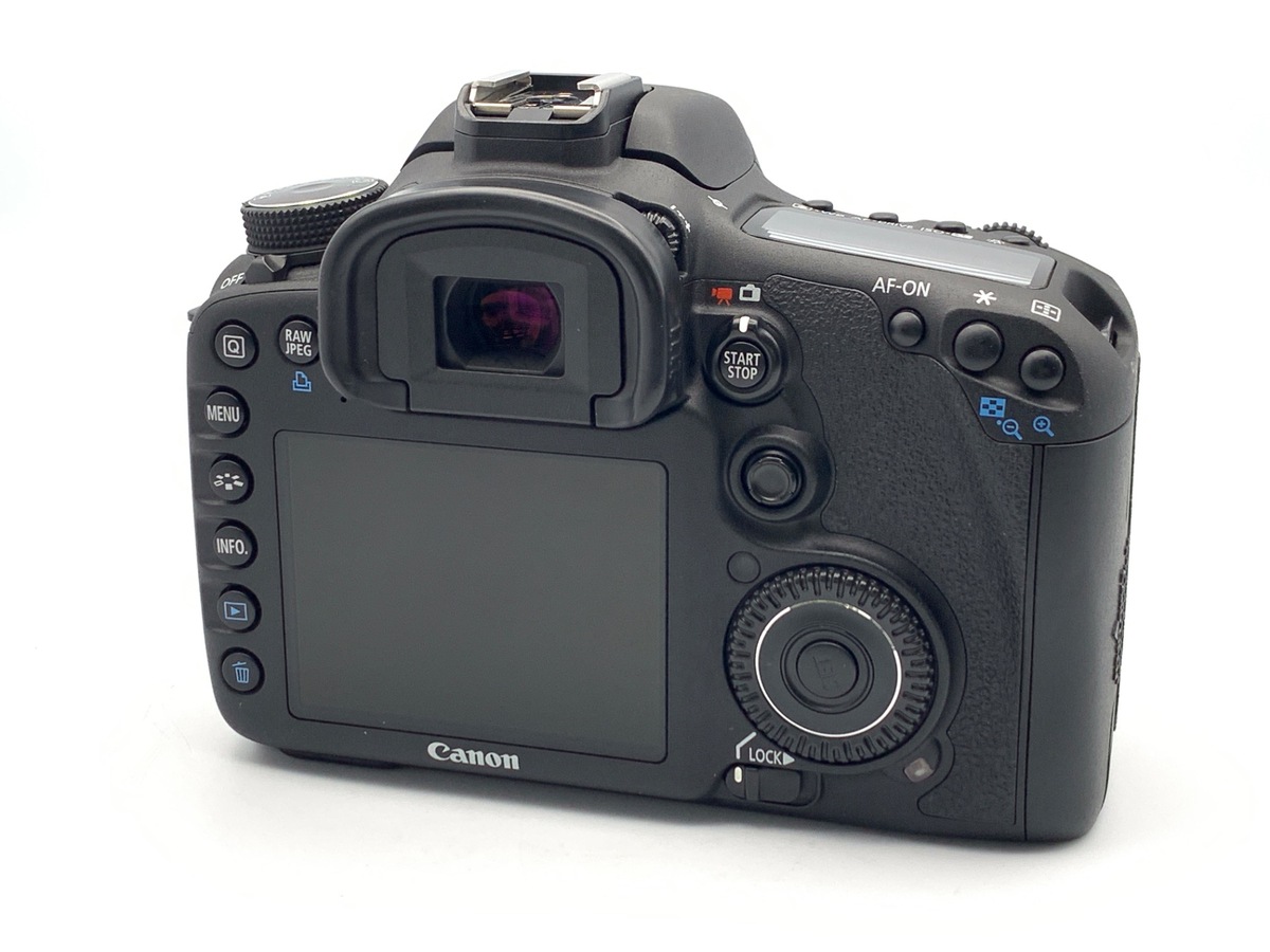 eos7d ボディ　未動作確認 eos7d ボディ 未動作確認 EOS 7D Mark II ボディの製品画像