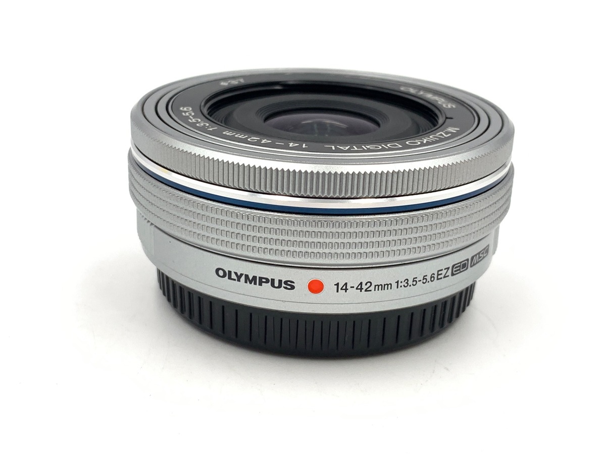 OLYMPUS - 美品★説明書付 電動ズーム★オリンパス OLYMPUS 14-42mm EZ Amazon.co.jp: OLYMPUS 電動式パンケーキズームレンズ M.ZUIKO